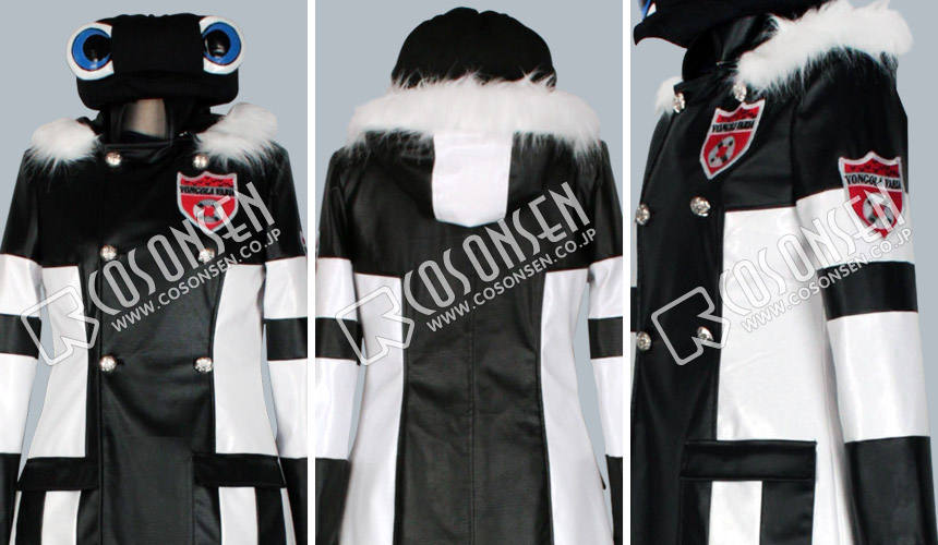 DK689　◆ 家庭教師ヒットマンREBORN!　入江正一 女性部下フラン 10年後 風　コスプレ衣装　　完全オーダメイドも対応可能 フラン コスプレ衣装｜コスプレ衣装販売